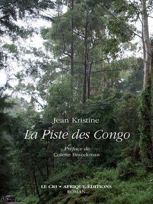 cover image of La Piste des Congo